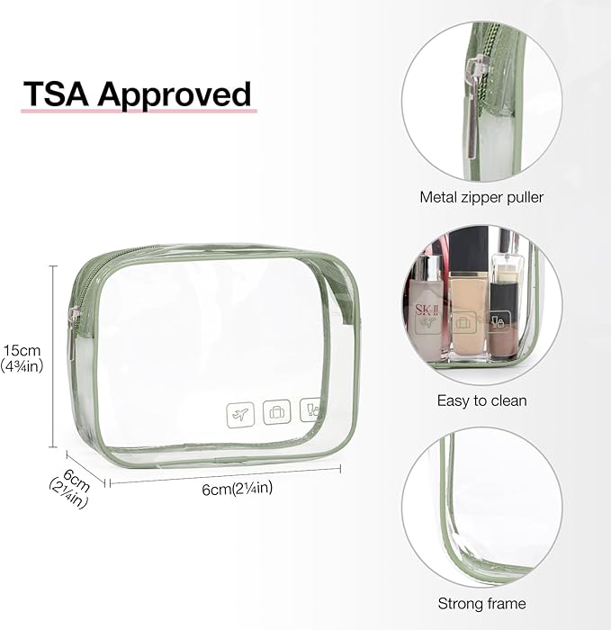 Bagsmart toiletry bag hanging travel