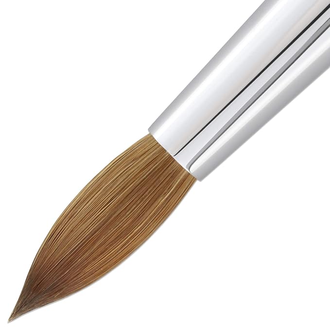 Pana usa acrylic nail brush100%