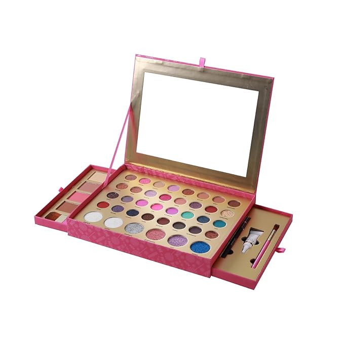 Profusion Cosmetics Sweet Holiday Festive Glam