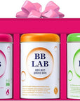 BB LAB Gift Set, Low Molecular Korean Collagen Powder Stick Supplement, Korean Marine Collagen, Fish Collagen Peptides, Vitamin C, Glycine, Fast Absorption