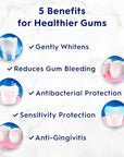 Crest Pro-Health Gum Detoxify Deep Clean Toothpaste 4.8 4.8 oz