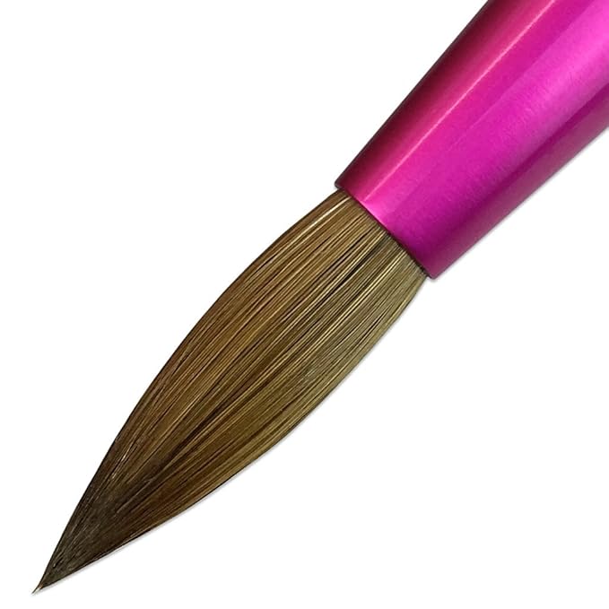 Pana pure kolinsky hair acrylic