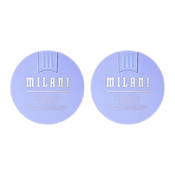 Milani Conceal + Perfect - Blur Out Smoothing Primer for Face before Makeup - 2pack