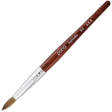 Pana usa acrylic nail brush100%