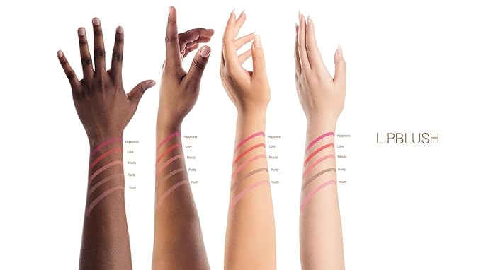 Pixi Beauty LipBlush, Lip Stain Pen in Beauty | 0.08 fl.oz / 2.5g