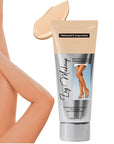 Leg Makeup Waterproof No Transfer, Tattoo Cover Up Makeup Waterproof, Body Makeup Waterproof No Transfer, Long Lasting Body Foundation For Flawless Skin, For All Skin Types (#01 Natural)