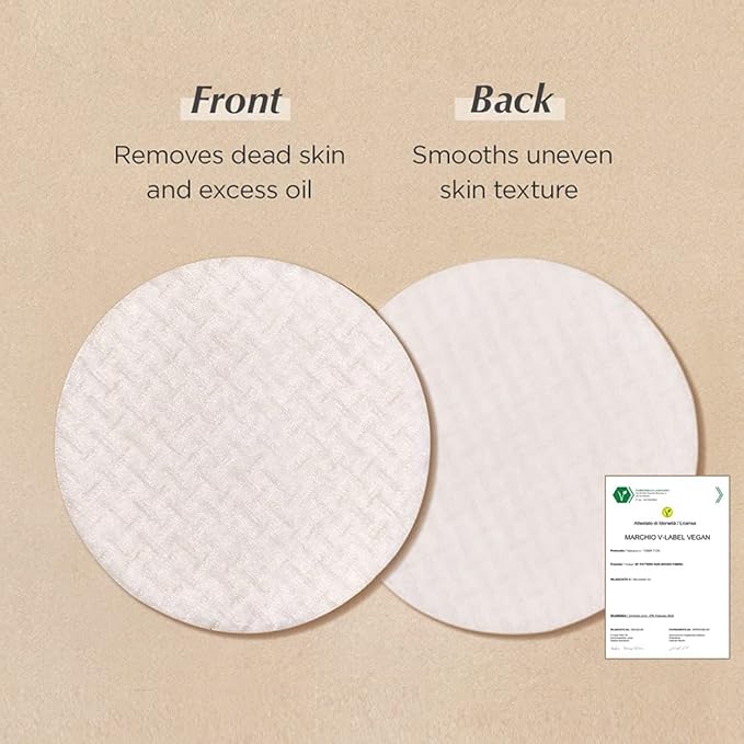 ma:nyo Bifida Biome Ampoule Pad Korean Skin Care 70 Pads
