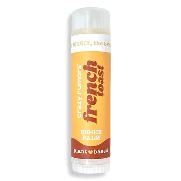Crazy Rumors Biggie French Toast Flavored balm)