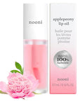 NOONI Korean Lip Oil - Applepeony | Lip