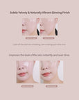 Heart Percent Dote on Mood Layer Cushion SPF