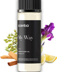 Scentia My Way Hotel Diffuser Oil Inspired by The 1 Hotel Miami Beach - 20 ml 0.67 fl oz - Fragrance Oil Blend Sandalwood, Cedar & Lemon Notes for Aromatherapy Diffusers Humidifiers, Thanksgiving Gift