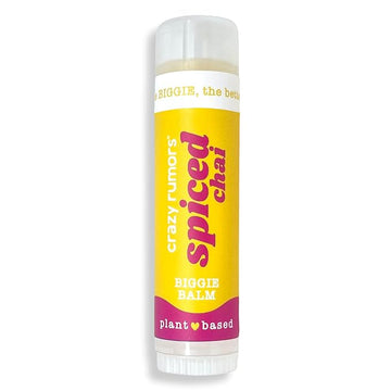 Crazy Rumors Biggie Spiced Chai Flavored balm)