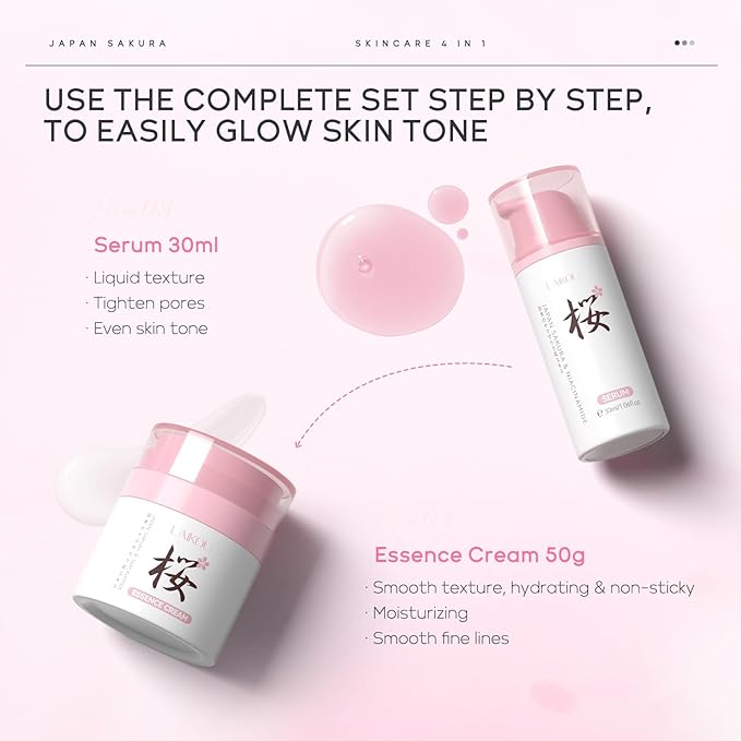 Skin Care, Skin Care Set, Hydrating
