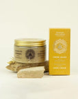 Panier des Sens - Hand Cream for Dry Cracked Hands - Hand Lotion with Honey & Shea Butter - Vitamin E Skin Moisturizer with 97% Natural Ingredients - Made in France, 2.5 fl oz