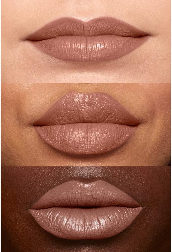 NYX PROFESSIONAL MAKEUP Lip Lingerie Matte Liquid Lipstick - Cashmere Silk (Midtone Beige)