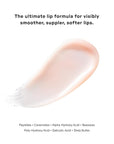 U Beauty The PLASMA Lip Compound - Anti-Wrinkle & Anti-Aging Treatment - Clear Plumping Lip Gloss with Hyaluronic Acid for Deep Hydration - Salicylic Acid, Vitamin E, & Peptides Contour Lips, 15 mL