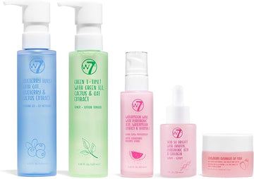 W7 Self-Care Skincare Set - 5