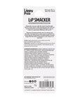 Lip Smacker Halloween Lippy Pal Lip Balm- Spooky Cute Midnight Berry Flavored Deliciousness, Moisturizes, Nourishes, & Soothes, Cruelty-Free & Vegan - Fox