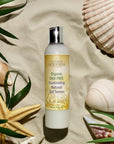 Glimmer Goddess Organic DHA FREE Self Tanner - (Dark) Sunless Tanning Lotion 8 oz