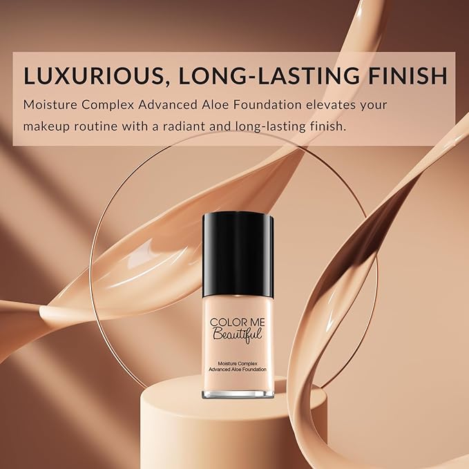 Moisture Complex Advanced Aloe Foundation Neutral Beige