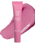 U Beauty The PLASMA Tinted Lip Compound - Anti-Aging & Anti-Wrinkle Lip Gloss, Hyaluronic Acid, Shea Butter & Peptides for Hydration & Plumping, Orchid - 15 mL