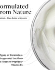 MATKAS Korean Retinol Neck Firming Cream 3.38 Fl Oz - Neck Creams for Tightening and Firming, Skin Tightening Cream for Face with 5 Ceramides, Shea Butter, Vitamin E, Korean Skin Care, Lift Neck Cream