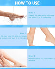 Urea Cream 60% with 2% Salicylic Acid Foot & Hand Cream Stick - Repair Balm for Cracked Hands, Elbows, Knees, Feet & Heels, Calluses and Exfoliation, Hydrates & Softens Dry Skin, 1.41 oz (1)