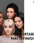 COVERGIRL TruBlend Matte Made Liquid Foundation, Soft Sable, of 1)