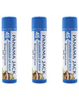 Panama Jack Sunscreen Lip Balm - SPF 45, Broad Spectrum UVA-UVB Sunscreen Protection, Prevents & Soothes Dry, Chapped Lips