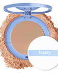 Oil Control Matte Perfection Face Pressed Powder, Matte Sand, 1) 0.35Oz