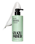 Victoria's Secret PINK Body Lotion, Cucumber 12 oz