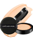 [JUNGSAEMMOOL OFFICIAL] Essential Skin Nuder Cushion (N Light) Artist Brand