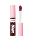 COVERGIRL Clean Fresh Yummy Gloss – Lip Gloss, Sheer, Natural Scents, Vegan Formula - Acai You Later