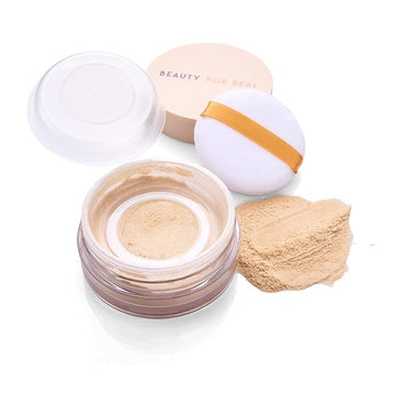 Beauty For Real Hydra-Set Translucent Finishing + Brightening Talc Free