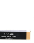 MAC LIPGLASS in VERY GO LIGHTLY! Full Size New in Box Gorgeous Shade! :)