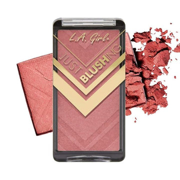 L.A. Girl Just Blushing, Just Radiant GBL490