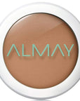 Almay Clear Complexion Pressed Powder, Hypoallergenic, Cruelty Free, 0.28 Ounce