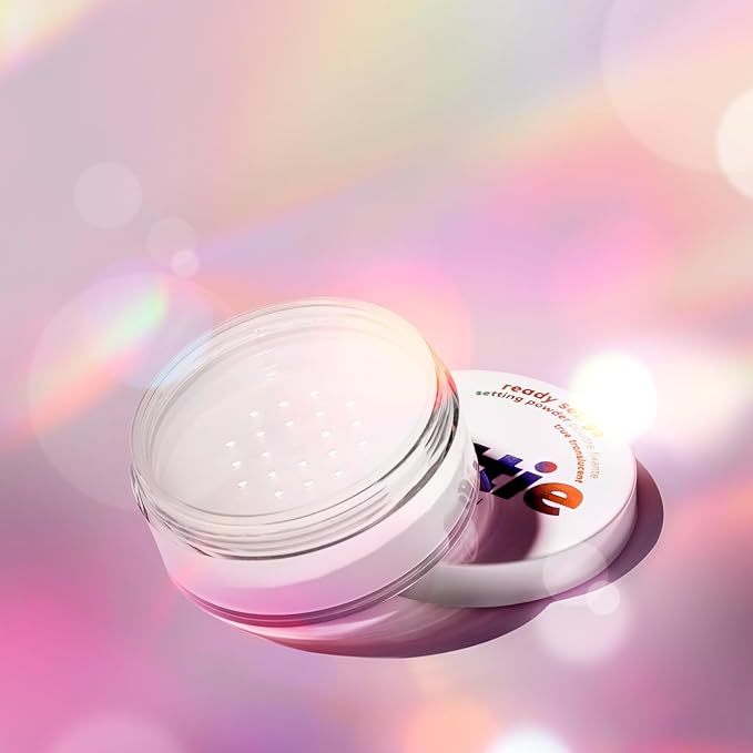 Ready Set! Go in True Translucent, Lightweight Pressed