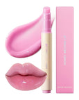 Nature Republic HONEY MELTING LIP GLITTER (13 AURORA) SOFT LIP STICK Hydrating Gloss, Moisturizing balms, Shine Glimmer Finish, Shimmery-Sheer tint, korean make up