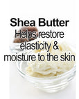 Glimmer Goddess Organic Sunscreen -