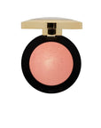 Milani Baked Blush, Powder Blush for Cheeks, Cruelty Free Makeup - Shape, Contour & Highlight Face for a Shimmery or Matte Finish -Luminoso