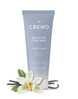 Cremo Vanilla Orchid Moisturizing Shave Cream, Astonishingly Superior Ultra-Slick Shaving Cream for Women Fights Nicks, Cuts and Razor Burn, 6 Fl Oz