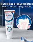 Crest Pro-Health Gum Detoxify Deep Clean Toothpaste 4.8 4.8 oz
