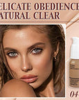 2Pcs Matte Liquid Full Coverage Foundation, Flawless Soft of 2)