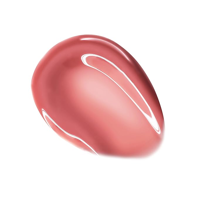 ColourPop So Juicy Plumping Glossy Lip Oil - Hydrating & Plumping Lip Oil with a Sheer Wash of Non-Sticky Color - Infused with Peptides, Ceramides & Ginger - Hits Diff (0.29)
