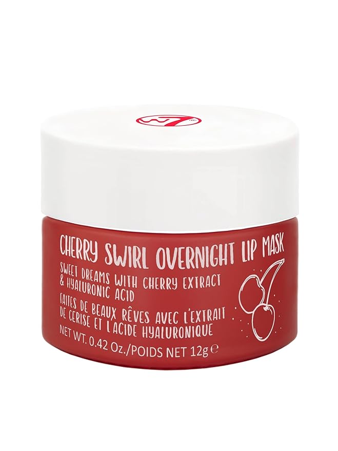 W7 Sweet Dreams Overnight Cherry Swirl
