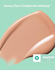 Almay Clear Complexion Acne Foundation Makeup with Salicylic fl oz.