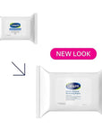 Cetaphil Gentle Makeup Removing Face Wipes, Daily Cleansing Facial Towelettes Gently Remove Makeup, Fragrance and Alcohol Free, 25 Count