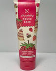 Bath and Body Works Strawberry Pound Cake Ultimate Hydration 24 Hour Body Cream 8 Ounce with Hyaluronic Acid