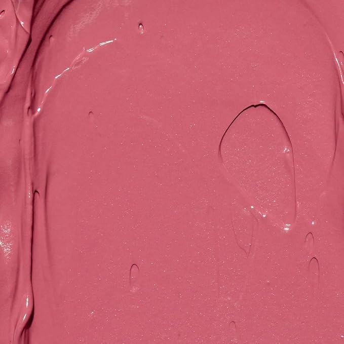 Palladio Liquid Blush for Cheeks & Lips 2-in-1 Makeup, Weightless Cream Formula, Smudge Proof Long-Wearing, Natural Look, Dewy Finish, Cool Pink